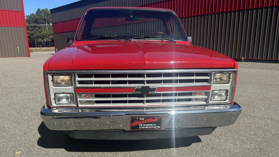 1985 Chevrolet C/K 3rd Gen - Image 4 of 31