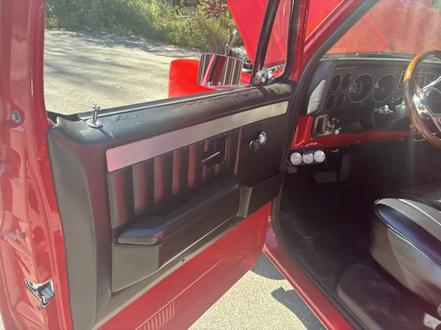 1985 Chevrolet C/K 3rd Gen - Image 18 of 31