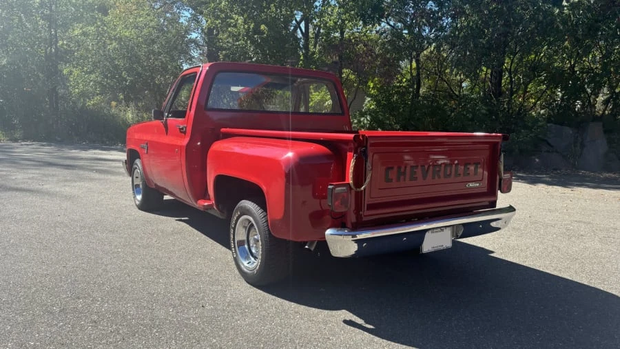 1985 Chevrolet C/K 3rd Gen - Image 12 of 31