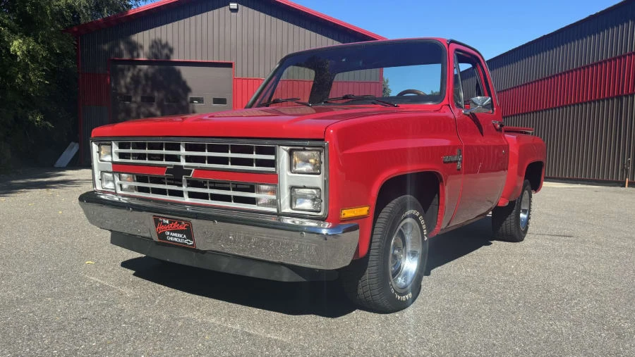 1985 Chevrolet C/K 3rd Gen - Image 11 of 31