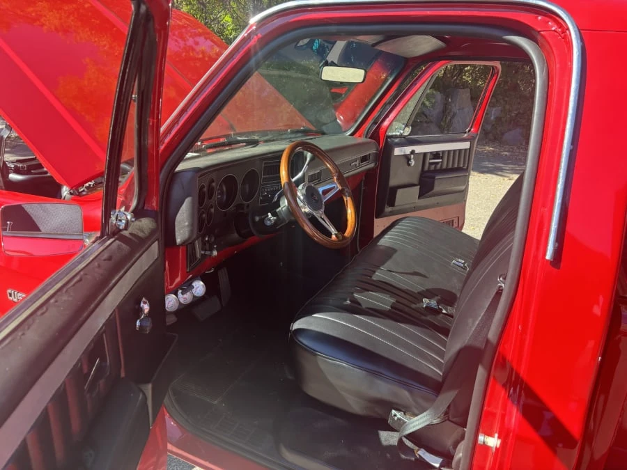 1985 Chevrolet C/K 3rd Gen - Image 13 of 31