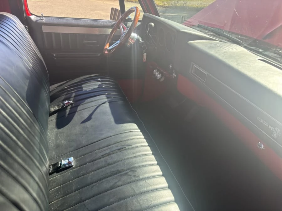 1985 Chevrolet C/K 3rd Gen - Image 16 of 31