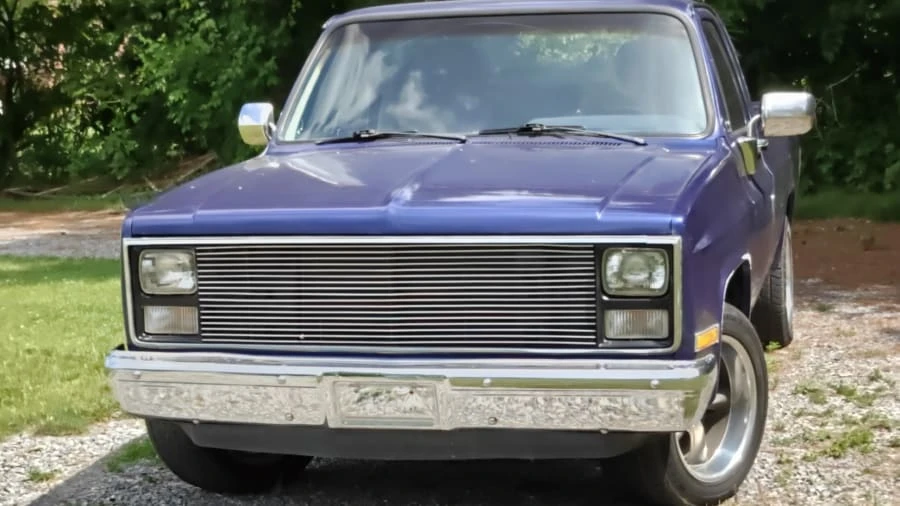 1985 Chevrolet C/K 3rd Gen - Image 3 of 15