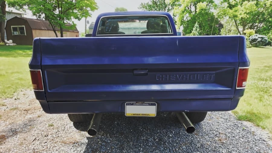 1985 Chevrolet C/K 3rd Gen - Image 2 of 15
