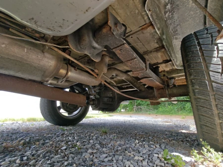 1985 Chevrolet C/K 3rd Gen - Image 10 of 15