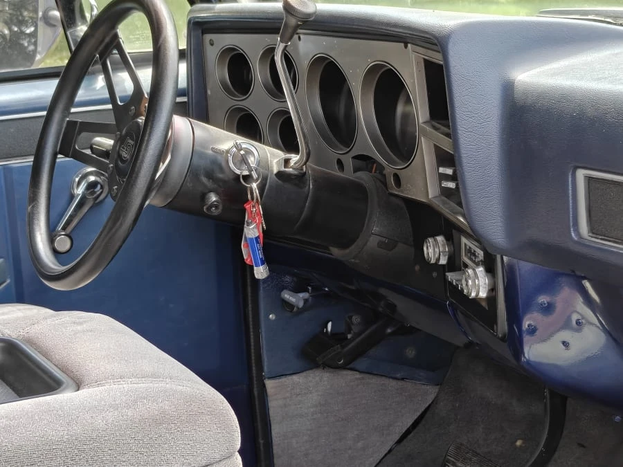 1985 Chevrolet C/K 3rd Gen - Image 5 of 15