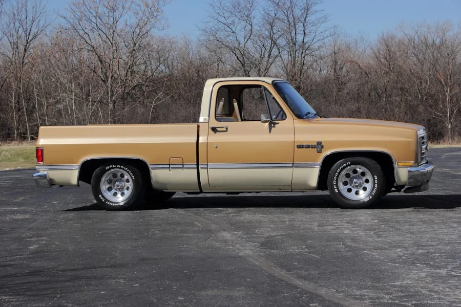 1985 Chevrolet C/K 3rd Gen - Image 2 of 12