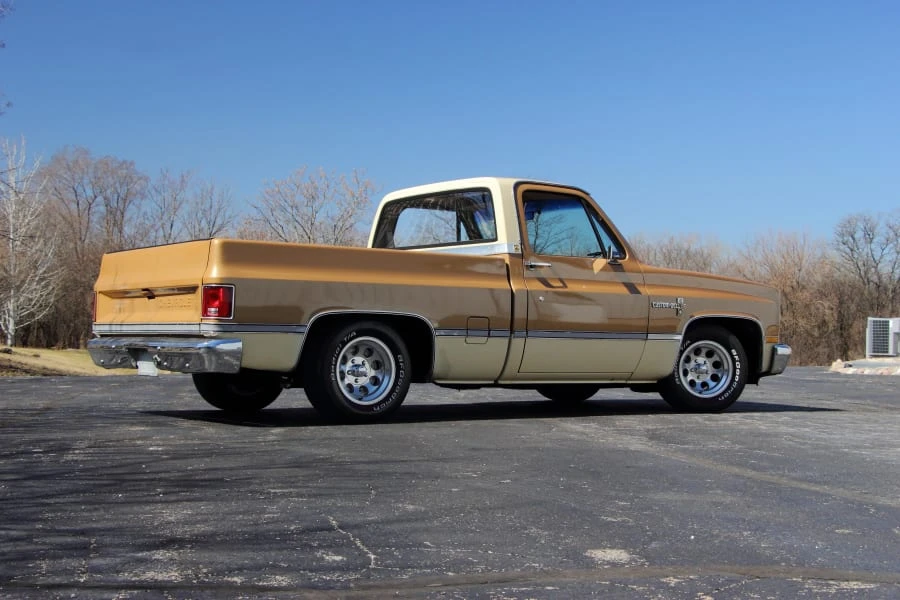 1985 Chevrolet C/K 3rd Gen - Image 3 of 12