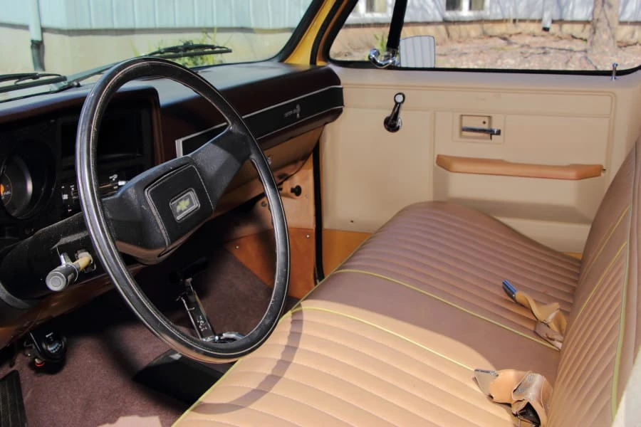 1985 Chevrolet C/K 3rd Gen - Image 4 of 12