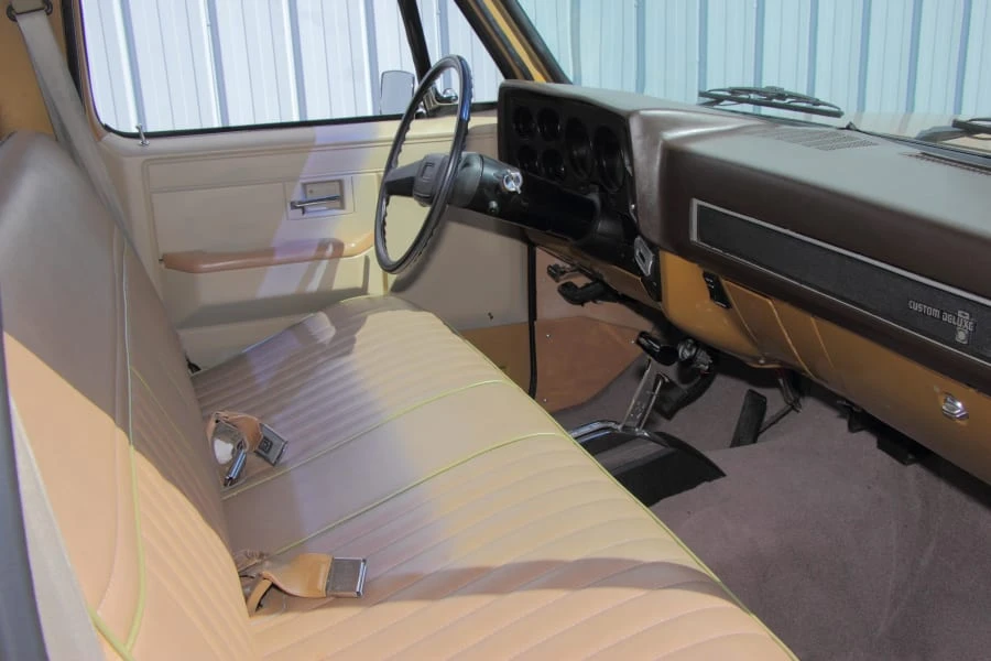 1985 Chevrolet C/K 3rd Gen - Image 5 of 12