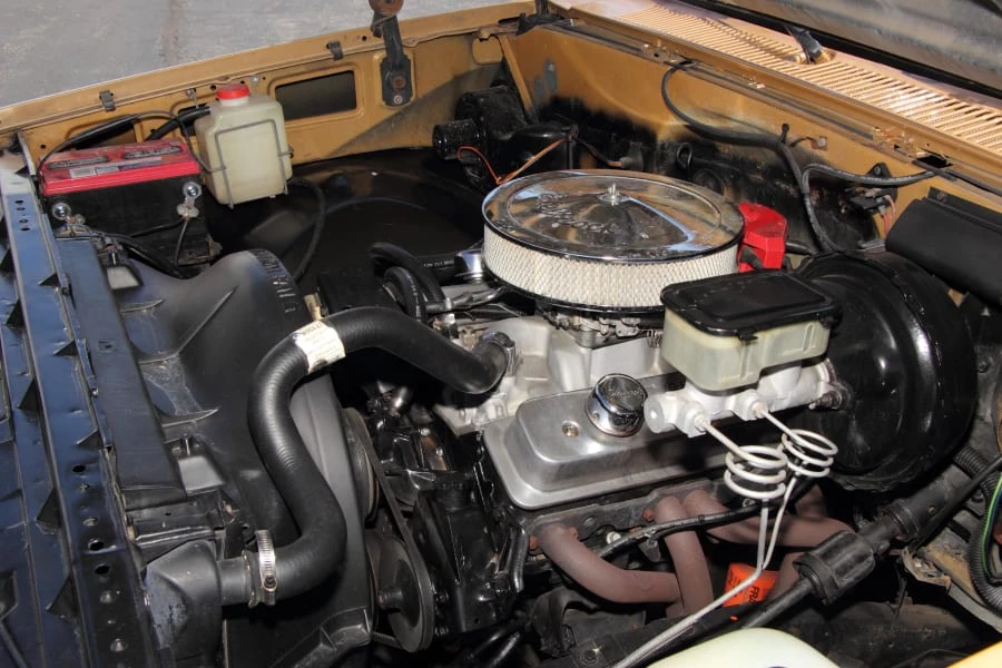 1985 Chevrolet C/K 3rd Gen - Image 6 of 12