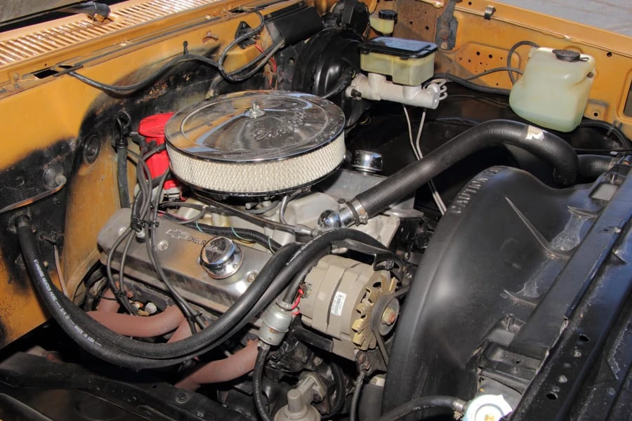 1985 Chevrolet C/K 3rd Gen - Image 7 of 12