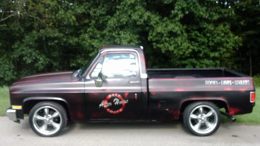 1985 Chevrolet C/K 3rd Gen - Image 2 of 11