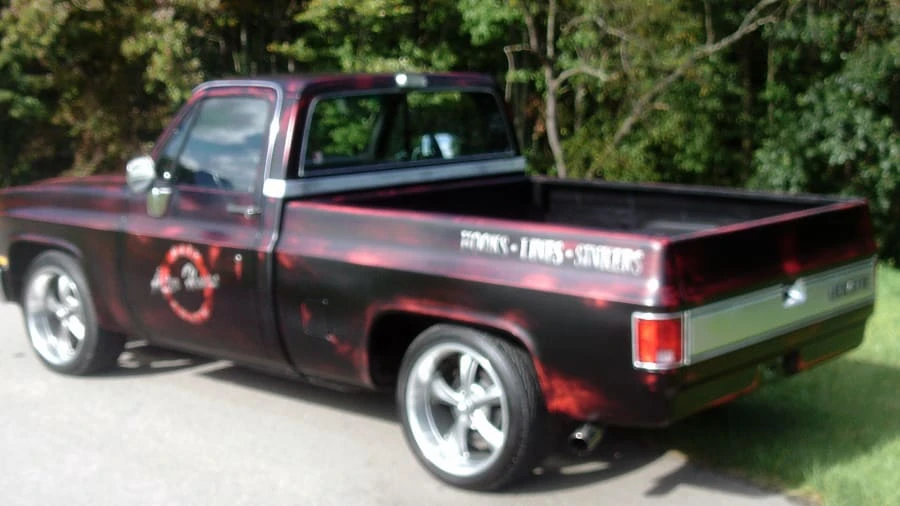 1985 Chevrolet C/K 3rd Gen - Image 3 of 11