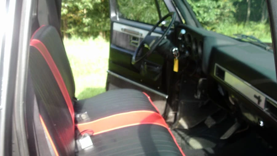 1985 Chevrolet C/K 3rd Gen - Image 5 of 11