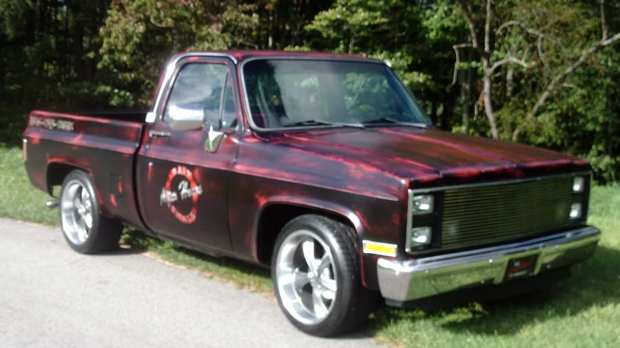 1985 Chevrolet C/K 3rd Gen - Image 7 of 11