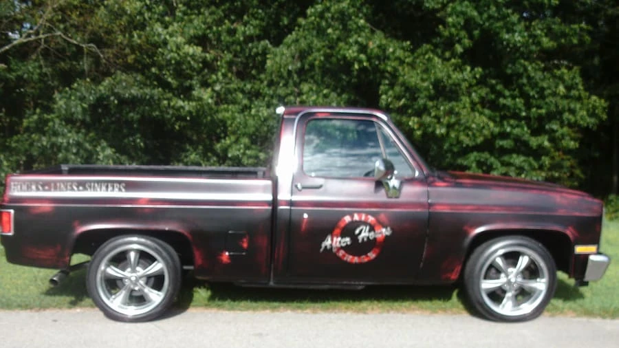 1985 Chevrolet C/K 3rd Gen - Image 8 of 11