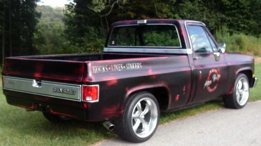1985 Chevrolet C/K 3rd Gen - Image 9 of 11