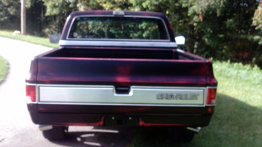 1985 Chevrolet C/K 3rd Gen - Image 10 of 11