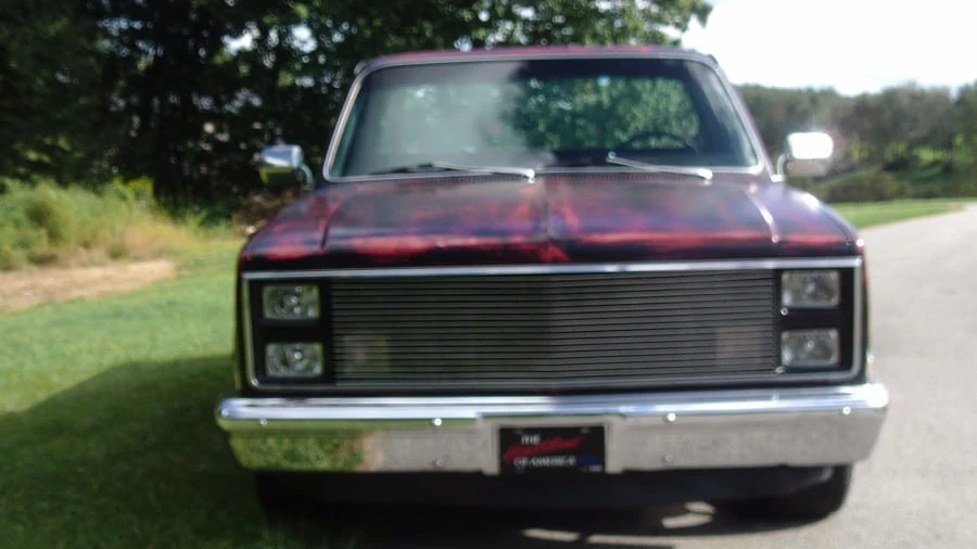 1985 Chevrolet C/K 3rd Gen - Image 11 of 11