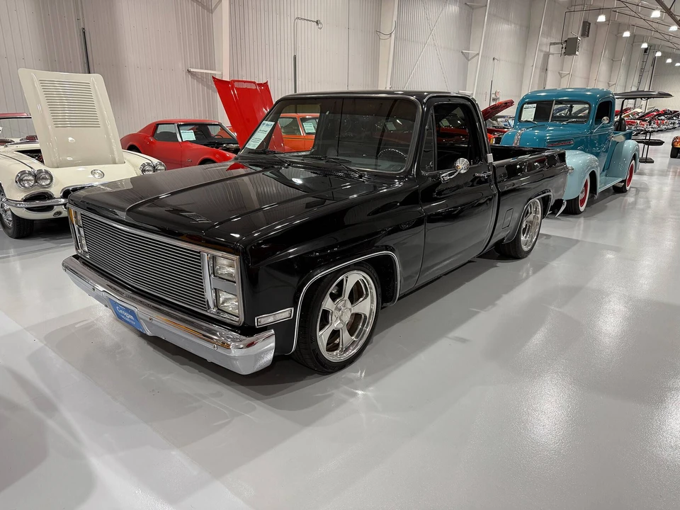 1985 Chevrolet C/K 3rd Gen - Image 2 of 31