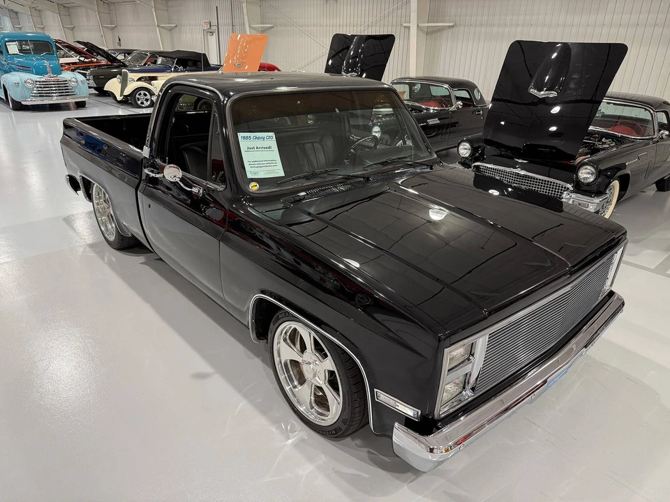 1985 Chevrolet C/K 3rd Gen - Image 12 of 31