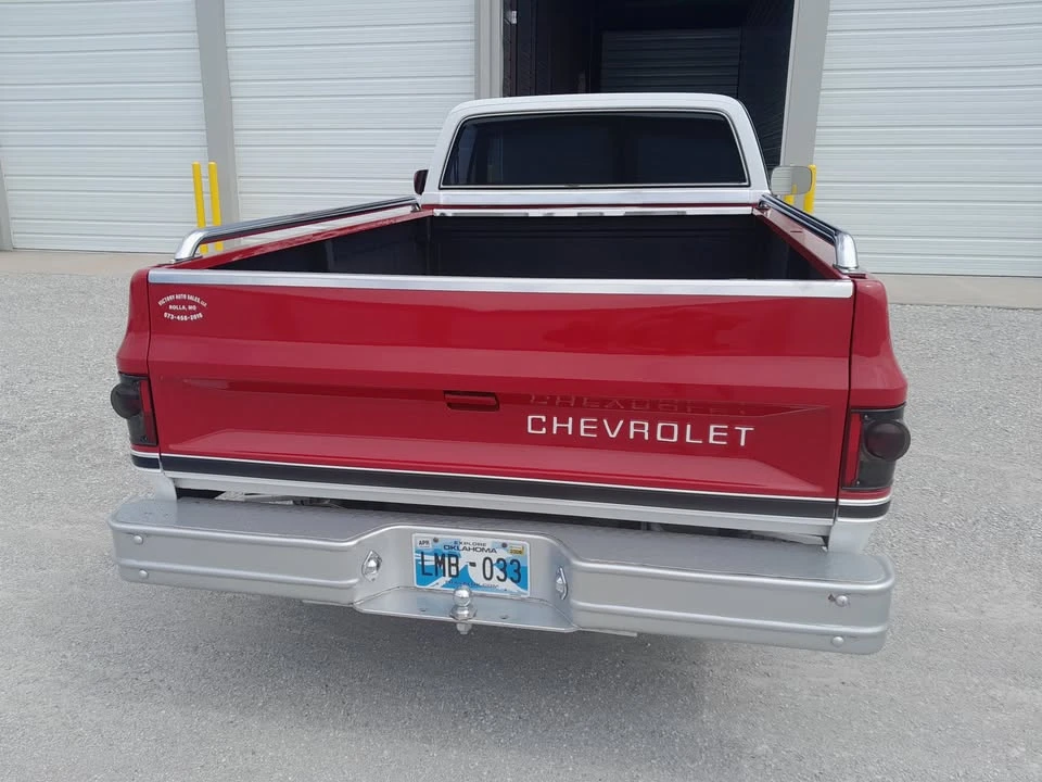 1985 Chevrolet C/K 3rd Gen - Image 2 of 8
