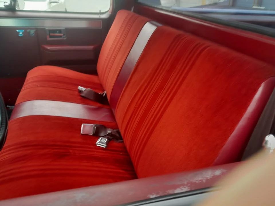 1985 Chevrolet C/K 3rd Gen - Image 7 of 8
