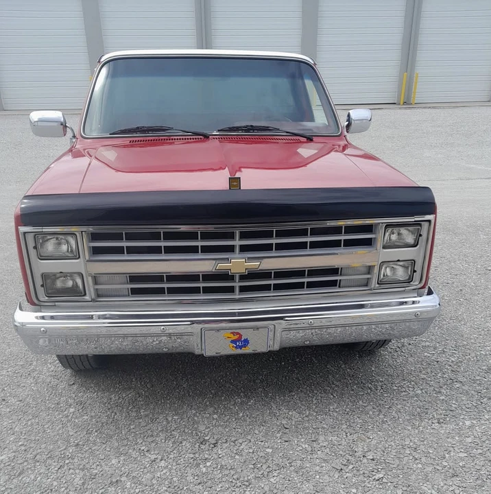 1985 Chevrolet C/K 3rd Gen - Image 3 of 8