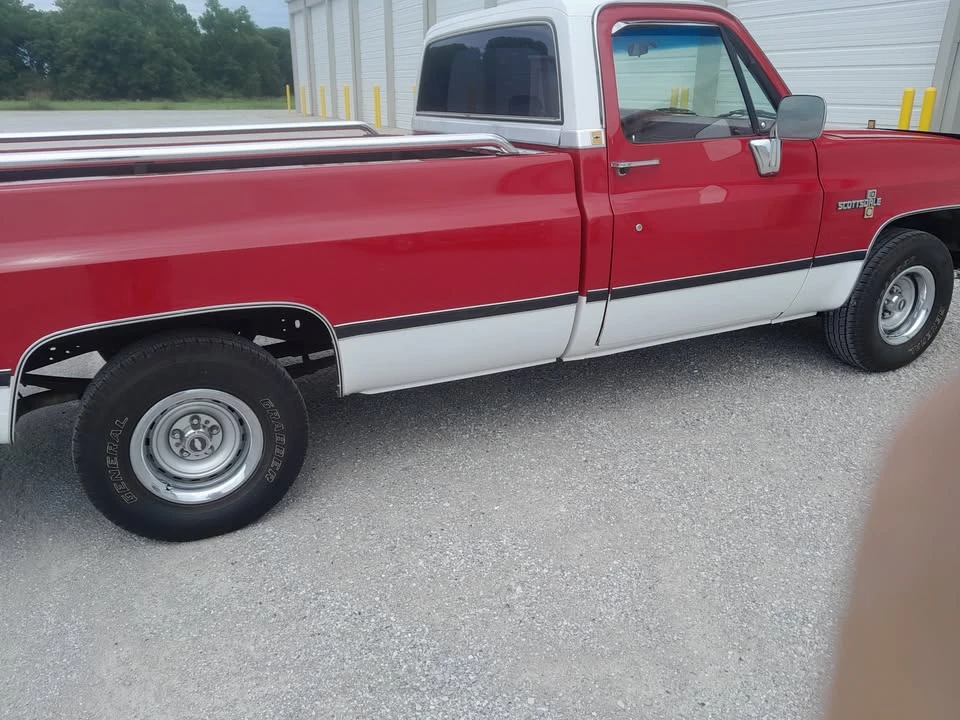 1985 Chevrolet C/K 3rd Gen - Image 5 of 8