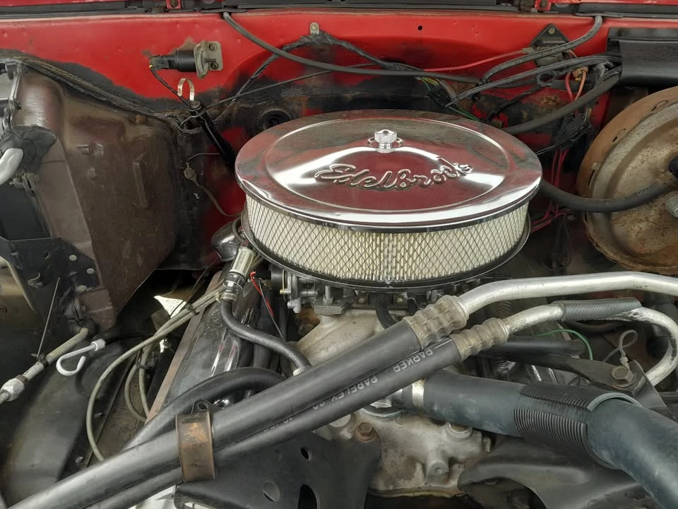 1985 Chevrolet C/K 3rd Gen - Image 8 of 8