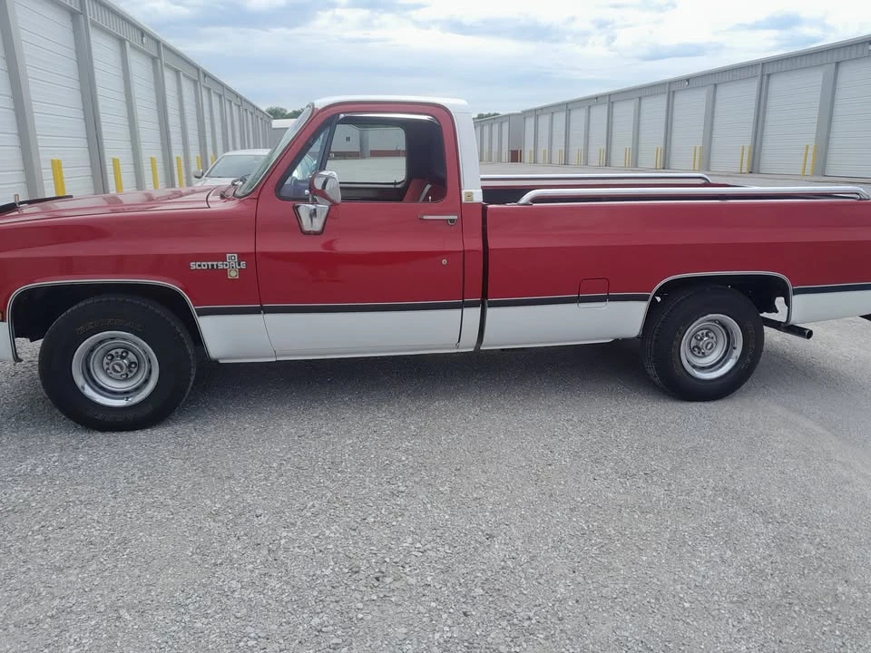 1985 Chevrolet C/K 3rd Gen - Image 4 of 8
