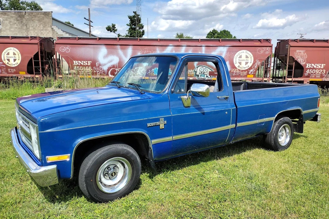 1985 Chevrolet C/K 3rd Gen - Image 3 of 31