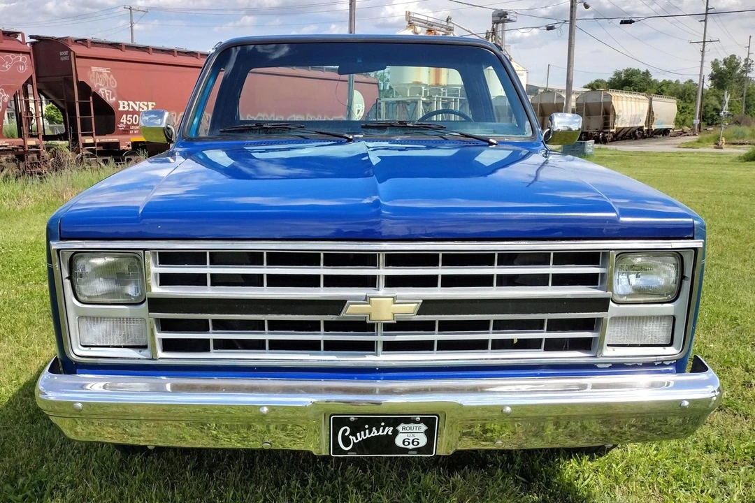 1985 Chevrolet C/K 3rd Gen - Image 2 of 31