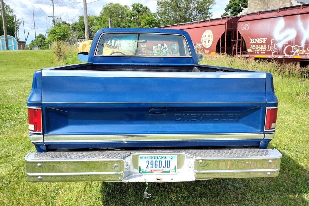 1985 Chevrolet C/K 3rd Gen - Image 5 of 31