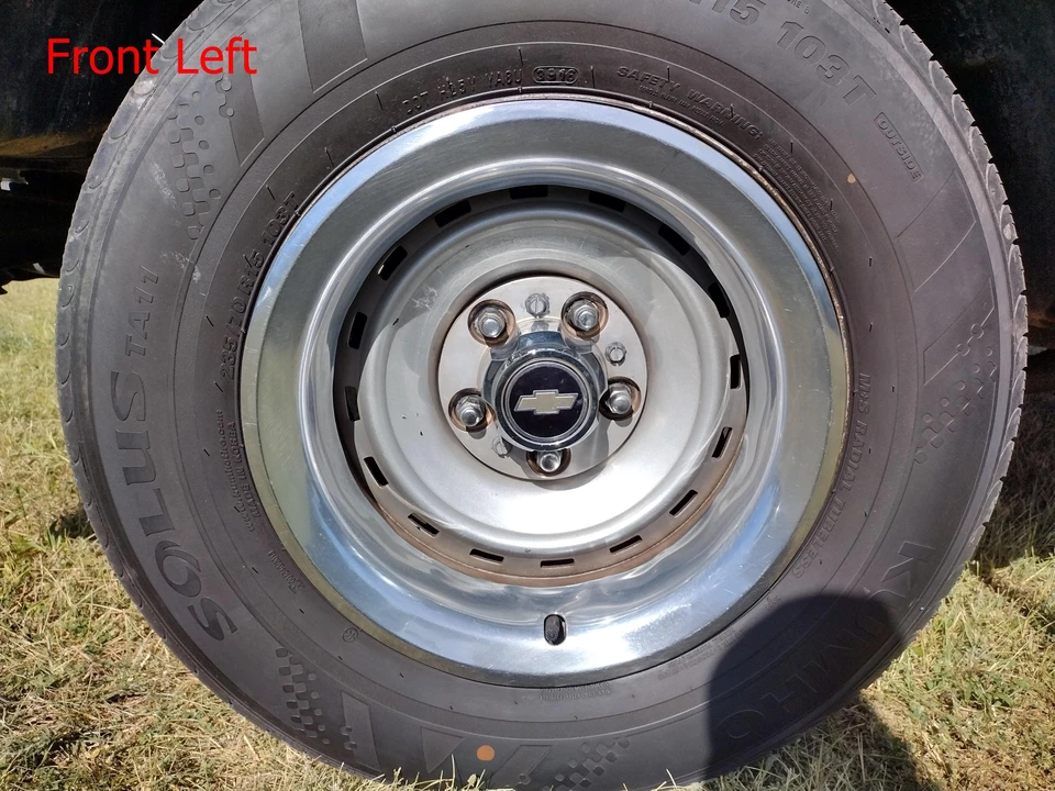 1985 Chevrolet C/K 3rd Gen - Image 23 of 31