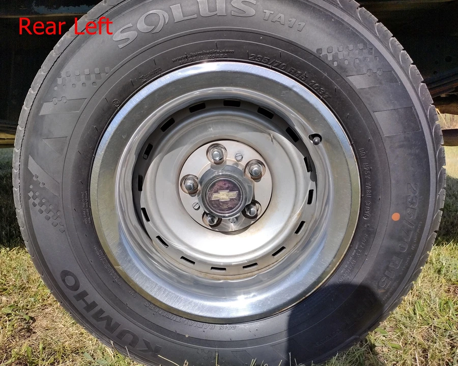 1985 Chevrolet C/K 3rd Gen - Image 24 of 31