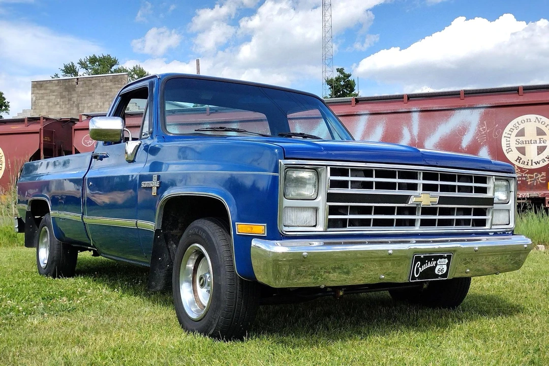 1985 Chevrolet C/K 3rd Gen - Image 17 of 31