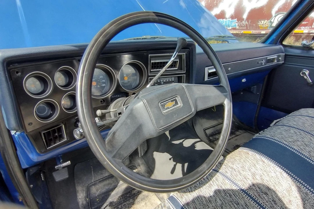 1985 Chevrolet C/K 3rd Gen - Image 28 of 31