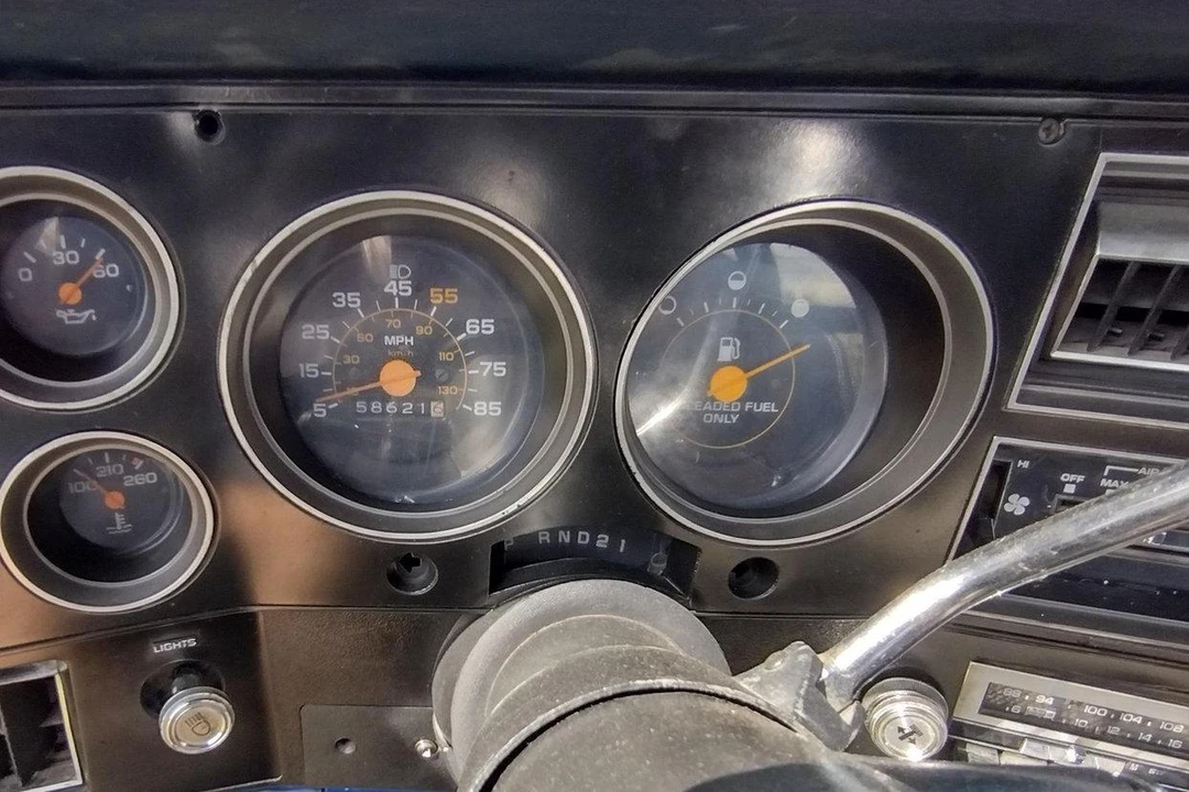 1985 Chevrolet C/K 3rd Gen - Image 31 of 31