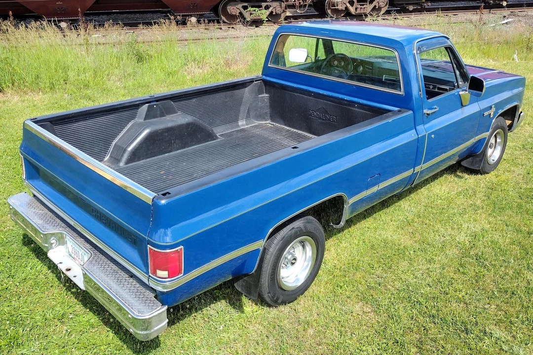 1985 Chevrolet C/K 3rd Gen - Image 4 of 31