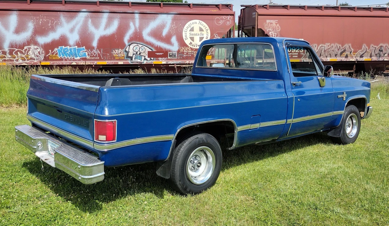1985 Chevrolet C/K 3rd Gen - Image 13 of 31