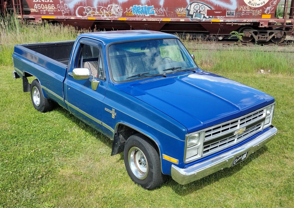 1985 Chevrolet C/K 3rd Gen - Image 15 of 31