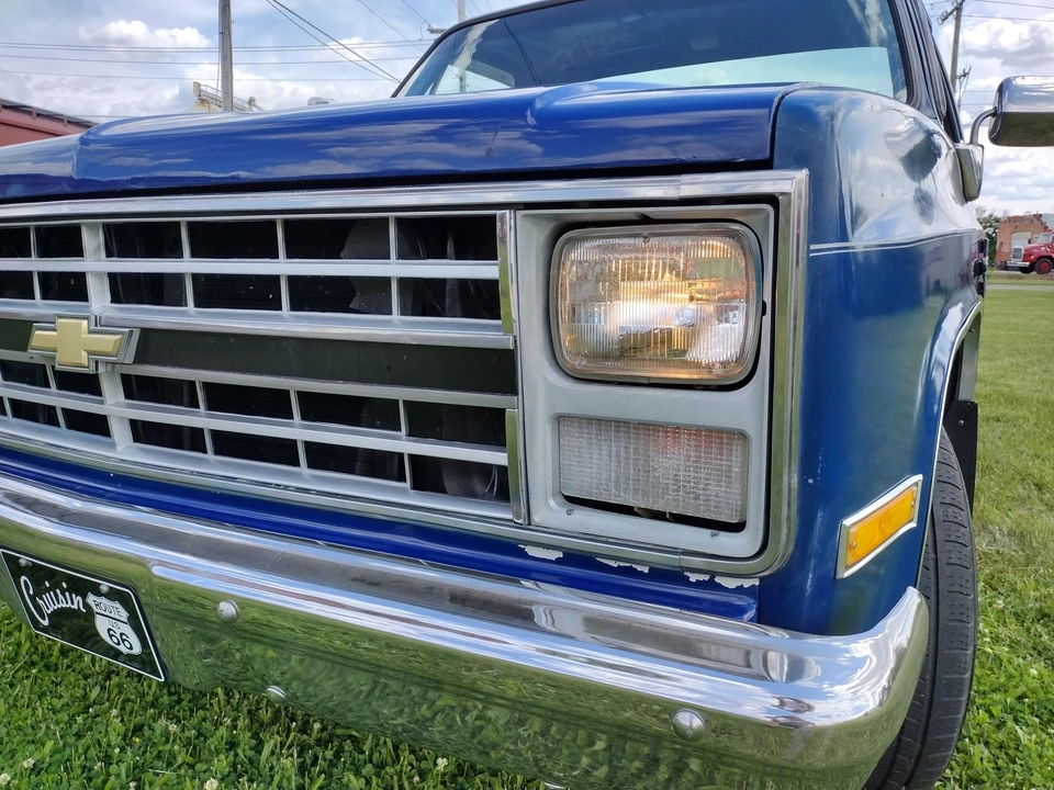 1985 Chevrolet C/K 3rd Gen - Image 20 of 31