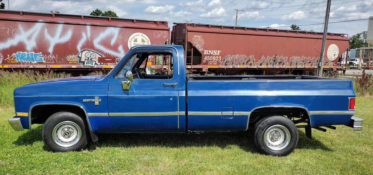 1985 Chevrolet C/K 3rd Gen - Image 11 of 31