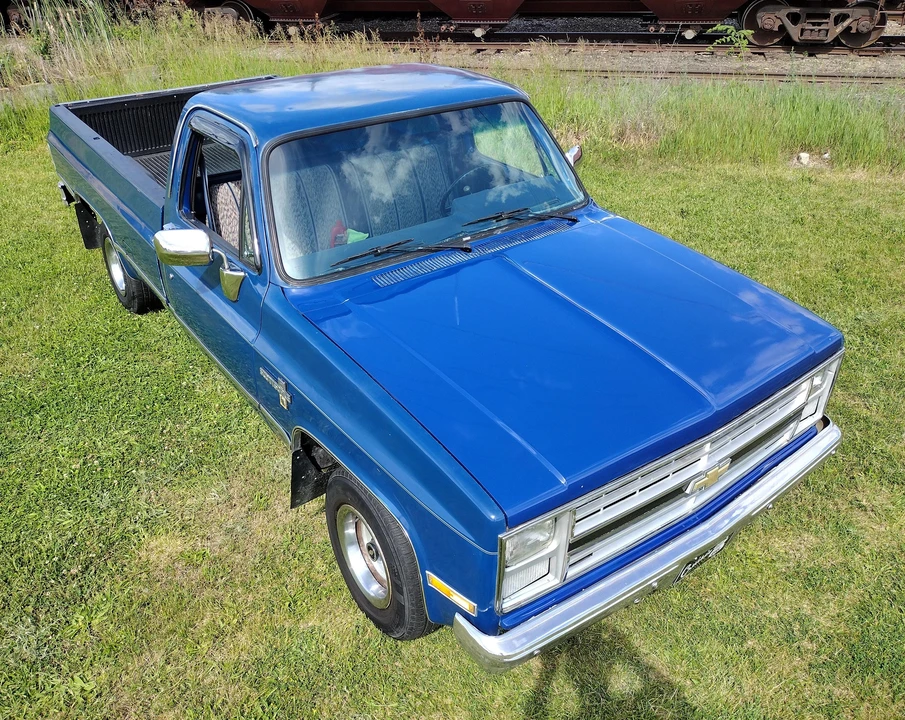 1985 Chevrolet C/K 3rd Gen - Image 16 of 31