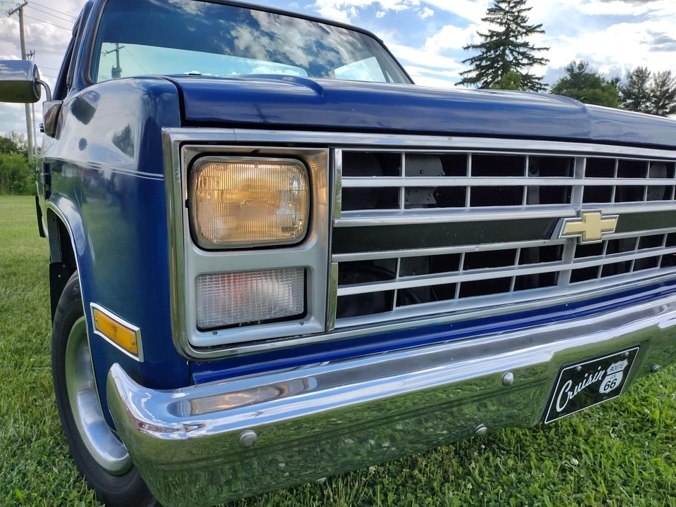 1985 Chevrolet C/K 3rd Gen - Image 18 of 31