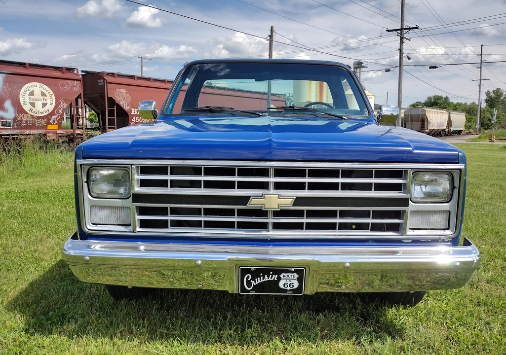 1985 Chevrolet C/K 3rd Gen - Image 6 of 31