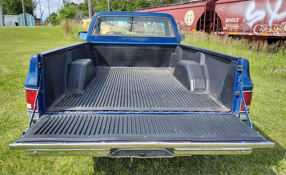 1985 Chevrolet C/K 3rd Gen - Image 12 of 31