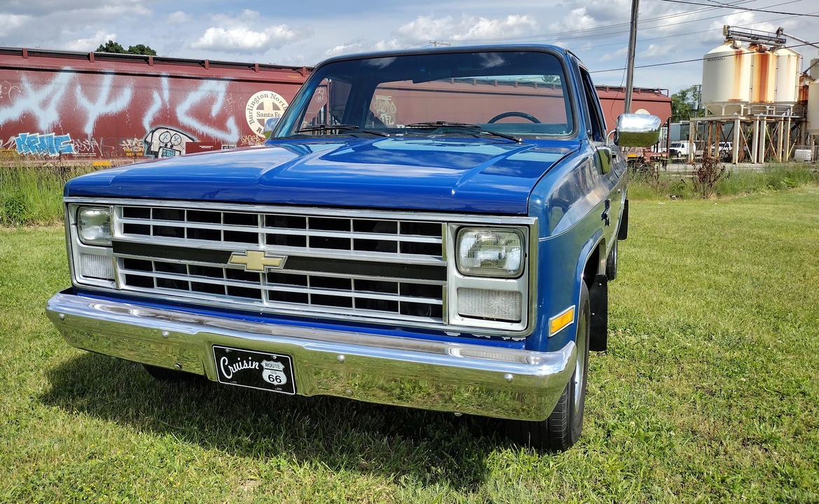 1985 Chevrolet C/K 3rd Gen - Image 7 of 31